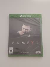 Image of Vampyr (Xbox One) (New)