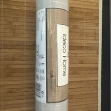 Image of Ideco Home Glitz Taupe Wallpaper