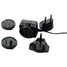 Image of R-TECH 857070 AC/DC Adapter 12vdc 500mA Multi Head