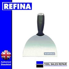 Image of REFINA - Drywall Jointing Taping Joint Knife - Stainless Steel