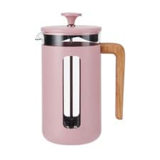Image of LA CAFETIERE PISA 8 CUP PINK CAFETIERE 1LITRE