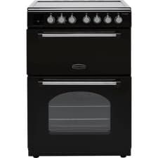 Image of Rangemaster CLA60EIBL/C Classic 60 60cm Free Standing Electric Cooker with