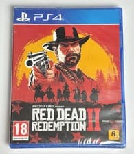 Image of Red Dead Redemption II 2 - PlayStation 4 PS4 | TheGameWorld