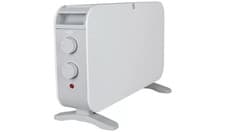 Image of Bush 2kW Convector Heater (OPENED BOX TESTED)