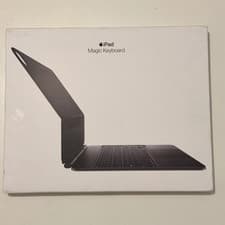 Image of Apple Magic Keyboard for iPad Pro 13 inch M4/M5, Model A2974 - British English