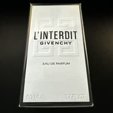 Image of Givenchy L'Interdit Eau de Parfum 50ml Spray New, Authentic