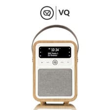 Image of VQ DAB/DAB+ FM Radio Digital with Bluetooth &Wireless Speaker Portable