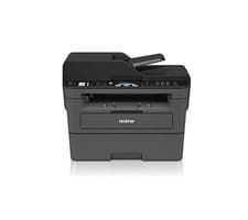 Image of Brother MFC-L2712DW L2712DW Mono Multifunction Laser Printer