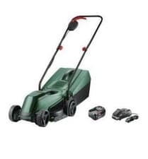 Image of Bosch EasyMower 18V-32-200 Cordless Lawnmower 1 x 4.0 Ah Battery 4 Ah Charger