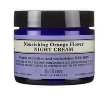Image of Neals Yard Remedies Orange Flower Night Cream 50ml. BBE 01/2027