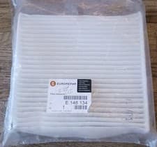 Image of Cabin Pollen Filter E146134 Fits Daihatsu Fiat Honda Subaru Suzuki Toyota