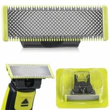 Image of 1/2/3/4X Fit For Philips Oneblade QP2520/QP2630 Replacement Blade Head Razor