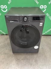Image of LG Washer Dryer 10kg/6kg 1400rpm - Slate Grey - D Rated FWY706GBTN1 #LF127276