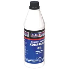 Image of Sealey Compressor Oil 1l