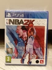 Image of 2K21 NBA PS4/UK Sealed