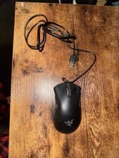 Image of Razer DeathAdder Essential Optical Gaming Mouse - Black