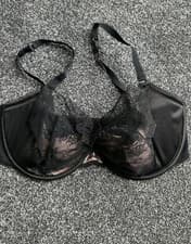 Image of Ann Summers Bra Brand New 34F Black