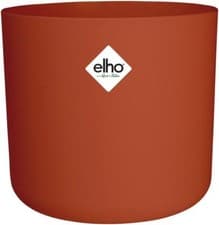Image of Flower Pots, Recycled plastic Elho B. For Soft - Multiple Colours in 14cm - 35cm