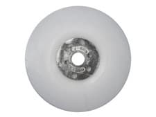 Image of Faithfull Backing Pad 115mm M14 x 2