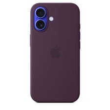 Image of For Apple iPhone 16 16 Plus 16 Pro Max Original Silicone Phone Case with MagSafe