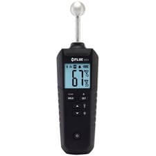 Image of FLIR MR59 Moisture Meter: Pinless Reliable Wide Range Easy Usage