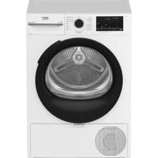 Image of Beko BM3T31233W b300 Heat Pump Tumble Dryer 12 kg White A++ Rated
