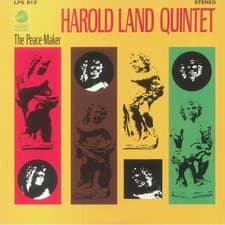 Image of HAROLD LAND QUINTET - The Peace Maker (Verve By Request) - Vinyl (LP)