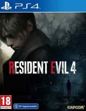Image of Resident Evil 4 Remake (PS4) [NEW SEALED] **CHEAP PRICE** Survival Horror 🔼 PS5