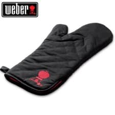 Image of Weber Premium Grill Mitt - BBQ COOKING MIT GLOVE 6472 2026 Model NEW