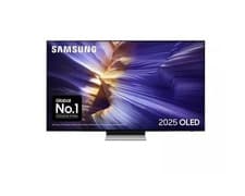 Image of SAMSUNG S90F 55" OLED 4K Vision AI Smart TV 2025 - QE55S90F - REFURB-B
