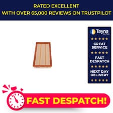 Image of Air Filter F026400326 Bosch 16546AA070 16546AA07A S0326 Top Quality Guaranteed