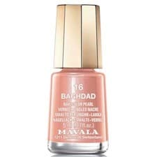 Image of Mavala Breathable Mini Nail Polish - Baghdad (16) 5ml