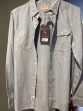 Image of Jack Wills Cotton Shirt Men's