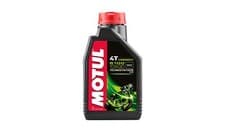 Image of Motul 5100 10w30 4T Semi Synthetic Motorcycle Oil 1 Litre