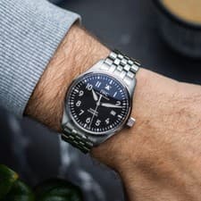 Image of IWC Pilot's Watch Mark XX - IW328202