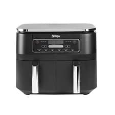 Image of Ninja Foodi Dual Zone Air Fryer | 7.6L, 6 Functions | AF300UK