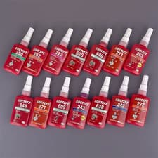 Image of 50ml Threadlocker Screw Glue Anaerobic Fast Cure Anti-Loosening Adhesive