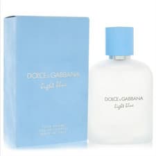 Image of Dolce & Gabbana Light Blue Eau de Toilette 100ml Spray New & Sealed