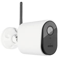 Image of ABUS Wi-Fi CCTV Camera 4K Smart Detection Free App Weatherproof