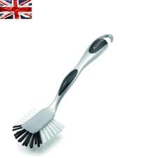 Image of Addis 501120 Ultra Grip Jumbo Dish Brush in Elegant Dark Grey -  Quality