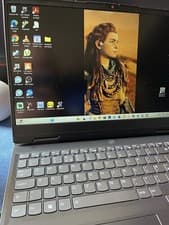 Image of Lenovo IdeaPad Gaming 3 R5 7535HS RTX 4050 16GB 512GB FHD 120Hz Gaming Laptop