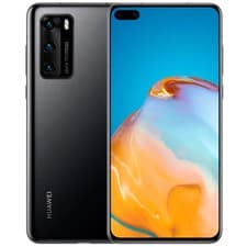 Image of Huawei P40 ANA-NX9 Black Dual Sim 6.58" 128GB Brand New Sealed UK Year Warranty