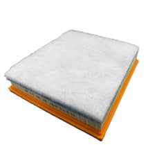 Image of Air Filter for Peugeot & Citroen & DS by Bogra Motor OE 9802348680 SU001A3798
