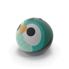 Image of Amazon Echo Dot Kids 5th Gen Smart Speaker With Alexa – Owl