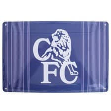 Image of Chelsea FC Retro Days Sign