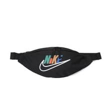 Image of Nike Adults Unisex Heritage Waist Bag Bum bag gym sportswear FZ2476 010