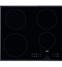 Image of AEG IKB64301FB 59 cm Electric Induction Hob Ex Display