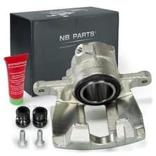 Image of Brake caliper 54mm front left for Mercedes-Benz C-Class W202 S202