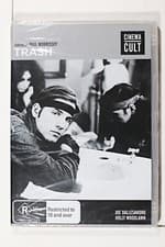 Image of Trash - Joe Dallesandro Holly Woodlawn Paul Morrissey : Reg 0 DVD New Sealed