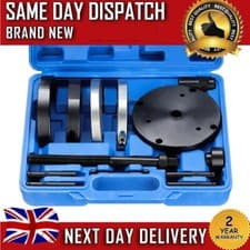 Image of Universal Wheel Hub Puller Removal Tool 78mm Wheel Bearing Puller Remover Unit